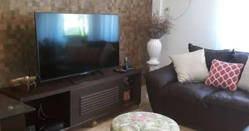 Apartamento com 3 dormitórios à venda, 115 m² por R$ 480.000,00 - Marapé - Santos/SP