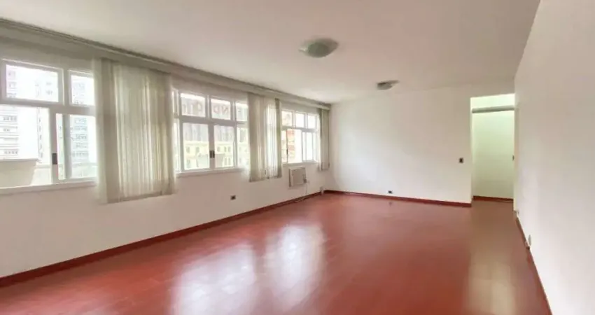 Apartamento à venda, 124 m² por r$ 850.000,00 - gonzaga - santos/sp