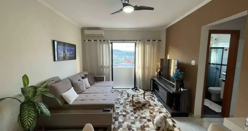 Apartamento no Campo Grande, 2 Quartos (1 Suíte), Andar Alto, Vista livre, Vaga Demarcada, Lazer