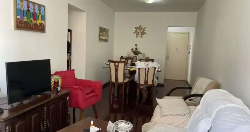 Apartamento com 1 dormitório à venda, 60 m² - pompéia - santos/sp