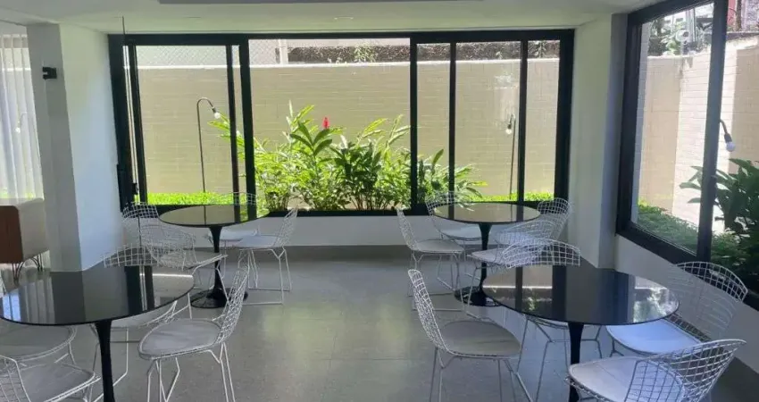 Apartamento com 2 dormitórios à venda, 75 m² - josé menino - santos/sp