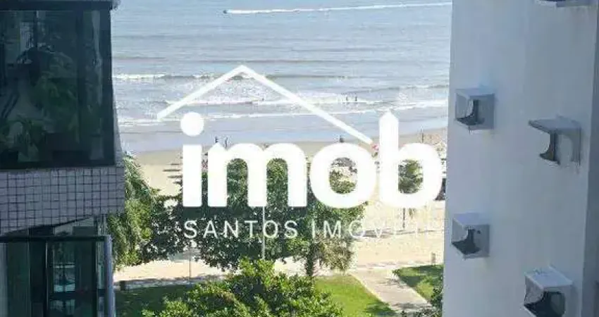 LOCAÇÃO - APARTAMENTO 3 DORMITÓRIOS MOBILIADO - BOQUEIRÃO - SANTOS