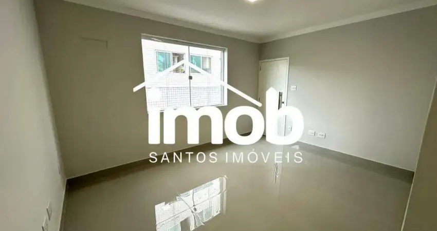 Apartamento à venda com 2 dormitórios na Ponta da Praia em Santos/SP