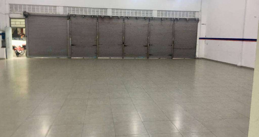 Sala comercial para alugar na Rua da Constituição, Vila Mathias, Santos