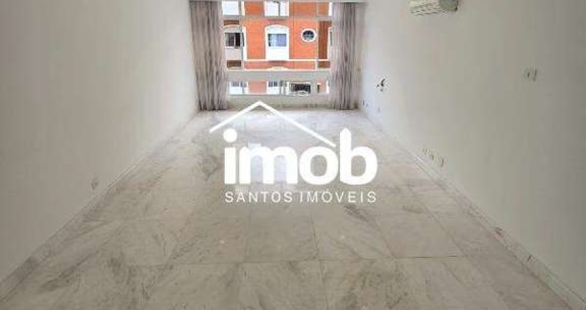 Venda - Apartamento 3 dormitórios - Gonzaga - Santos