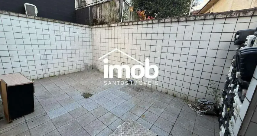 Casa comercial para alugar com 10 salas, 260 m² - R$ 9.000,00 - Vila Mathias, Santos/SP