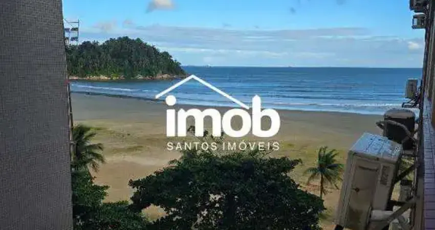 Venda - Apartamento 3 dormitórios - Vista Mar - José Menino - Santos