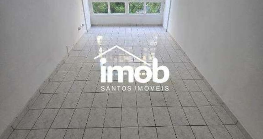 Locação - Apartamento (Sala Living) - Ponta da Praia - Santos
