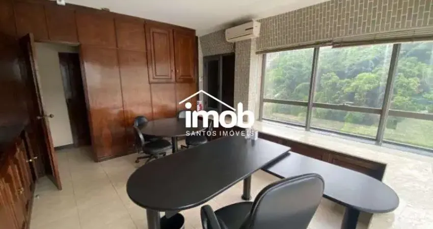 Conjunto Comercial 87 m² a Venda no Centro de Santos