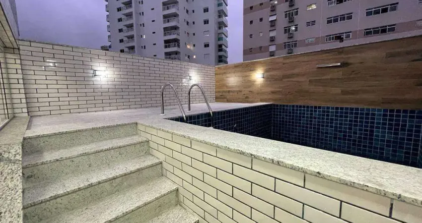 Casa Sobreposta Alta Duplex com 4 suítes no bairro do Embaré em Santos/SP