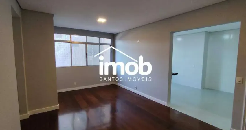 VENDA- 2 DORMITÓRIOS- SALA - COZINHA - AREA DE SERVIÇO - 1 VAGA DERMARCADA - CAMPO GRANDE - SANTOS