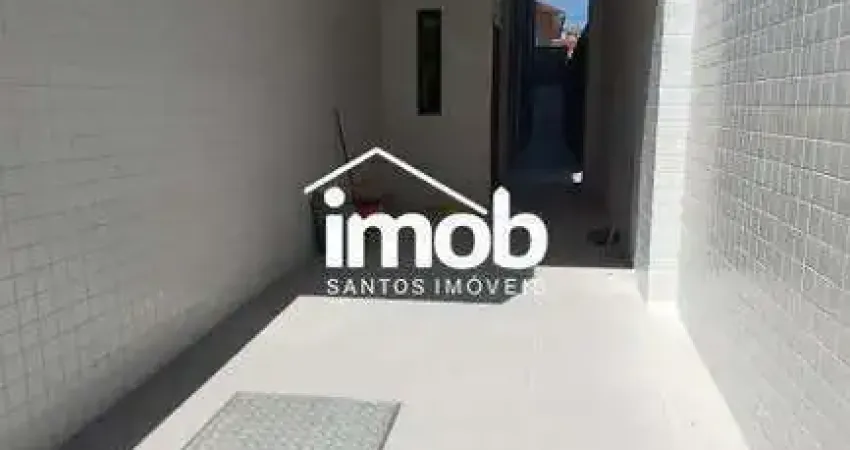 Casa à venda na Rua Comendador Alfaia Rodrigues, Embaré, Santos