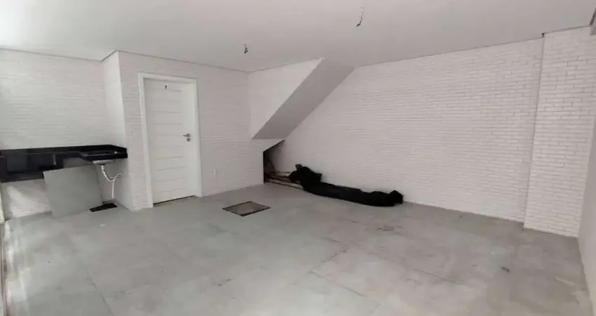 Casa com 2 quartos à venda na Rua Pedro Américo, 233, Campo Grande, Santos