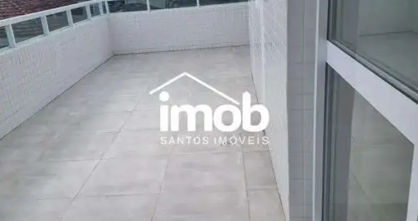 Apartamento Garden 54 m² a Venda no Embaré Santos SP