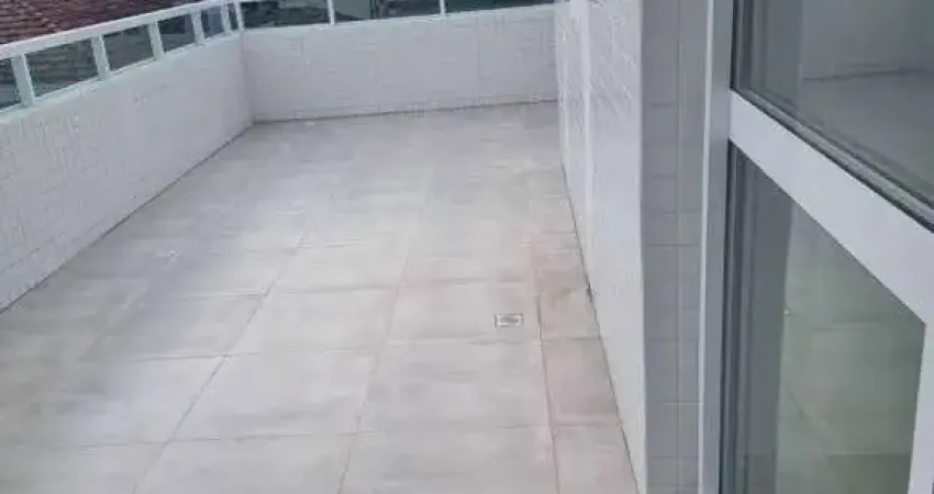 Apartamento Novo (Garden) no Embaré, 2 Quartos, Lazer Completo, 1 Vaga Demarcada