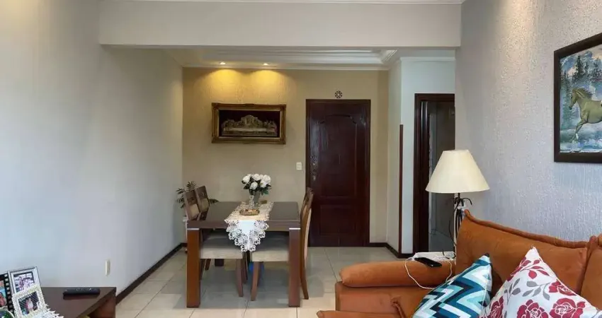 Apartamento à venda no Embaré – 144 m², 3 dormitórios, 1 suíte, 1 vaga, vista livre