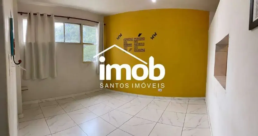 Venda – Apartamento 1 dormitório - em frente a Praia – Itararé