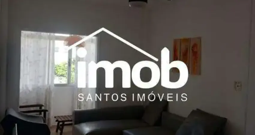 Apartamento com 1 quarto para alugar na Rua da Constituição, Itararé, São Vicente