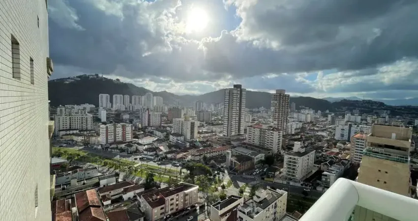 Comprar Cobertura Duplex no Bairro da Pompéia – Santos/SP • 413m² • 4 Suítes • 6 Vagas