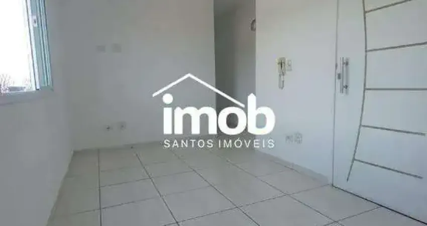 Apartamento na Vila Votoruá em São Vicente, 2 Dormitórios (1 Suíte), 2 Vagas, 60 m2
