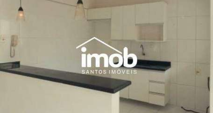 Apartamento à venda, 1 quarto, 1 vaga, Itararé - São Vicente/SP