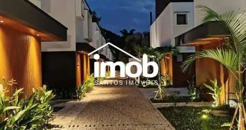 Lançamento de casas em condomínio à venda, 179 m², com lazer completo - Barra do Sahy, São Sebastião/SP