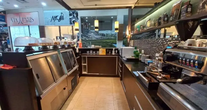 Ponto comercial à venda na Avenida Ana Costa, 465, Gonzaga, Santos