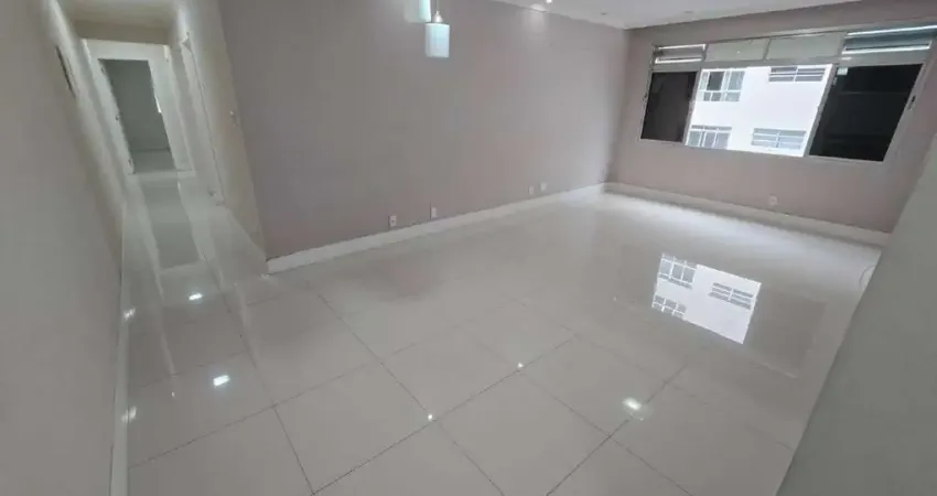 Exclusividade Imob Santos - Apartamento de 3 dormitórios à venda, andar alto, 168 m² - Ponta da Praia, Santos/SP