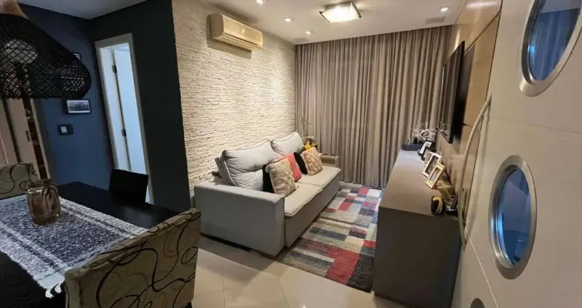 Apartamento com 2 quartos à venda na Avenida General Francisco Glicério, 121, Gonzaga, Santos