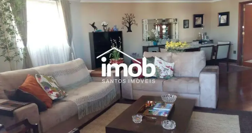 Apartamento de 4 dormitórios à venda com suíte, lazer completo - Centro, Rio Claro/SP