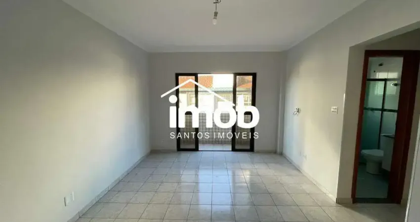 Apartamento no campo grande, 2 quartos (1 suíte), frente, vista livre,1 vaga demarcada, lazer