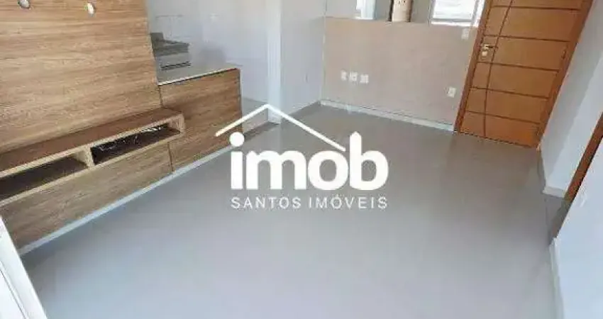 Venda - apartmaneto 1 dormitório - vista mar - embaré - santos