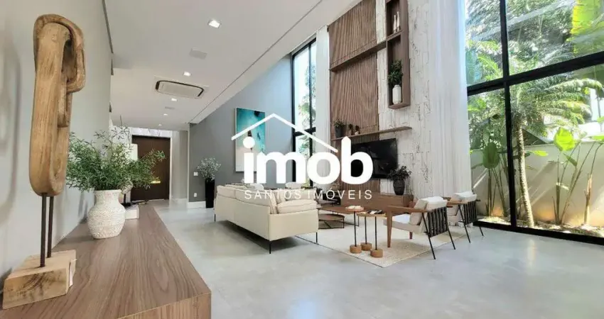 Casa de alto padrão à venda na riviera de são lourenço | 7 suítes, piscina e resort privativo