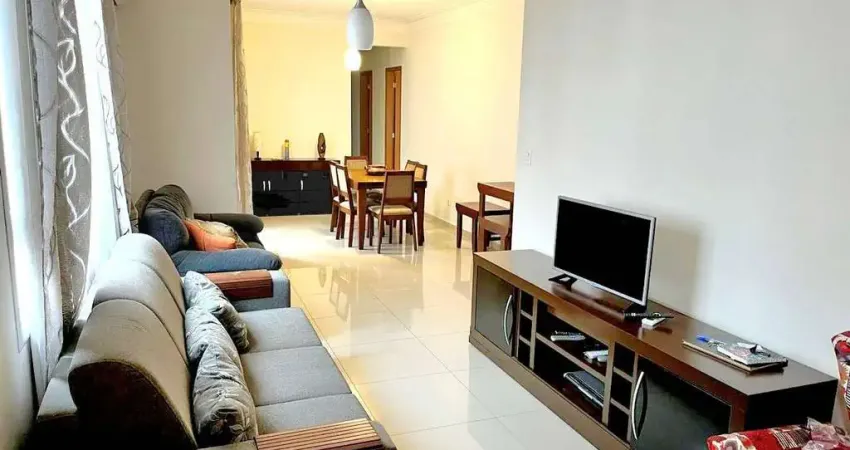 Apartamento à venda com 3 dormitórios, suíte e varanda gourmet no Boqueirão – Santos/SP