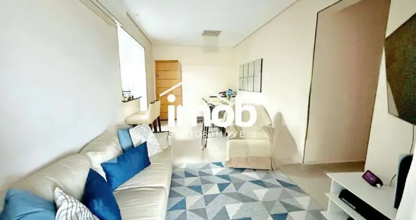 Apartamento com 2 dormitórios no josé menino | orquídea home park