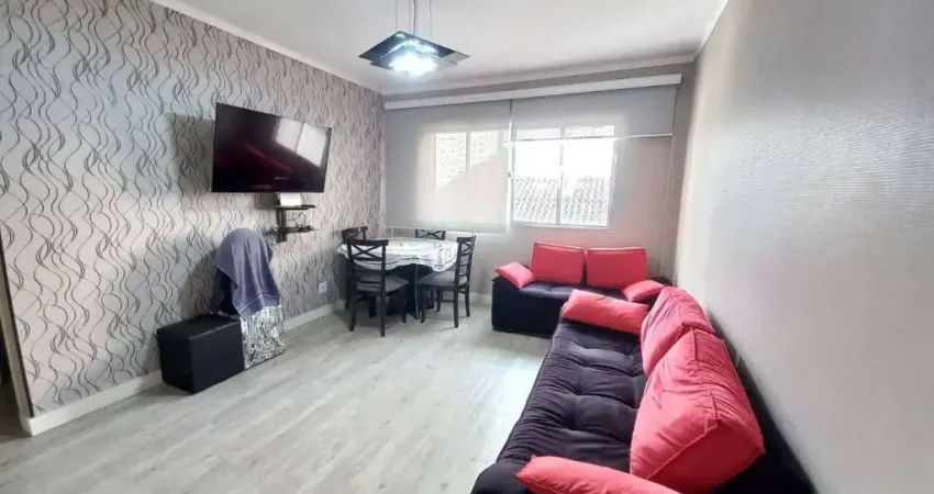 Apartamento com 2 quartos à venda na Avenida Marechal Floriano Peixoto, 123, Gonzaga, Santos