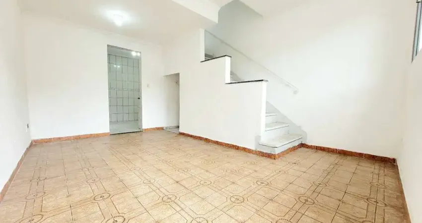 Casa com 2 quartos à venda na Rua João Guerra, 145, Macuco, Santos