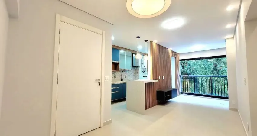 Apartamento - Moderno e Sofisticado | 2 Dormitórios (1 Suíte) no Way Orquidário – Marapé, Santos!