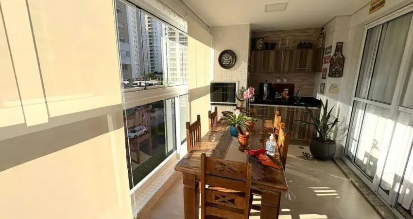 Apartamento com 3 quartos à venda na Rua República do Equador, 127, Ponta da Praia, Santos