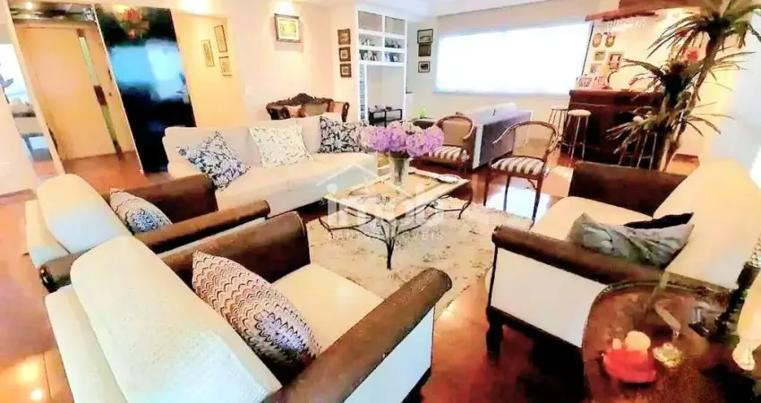 Apartamento alto padrão à venda, 1 por andar e 3 suítes no boqueirão – santos/sp