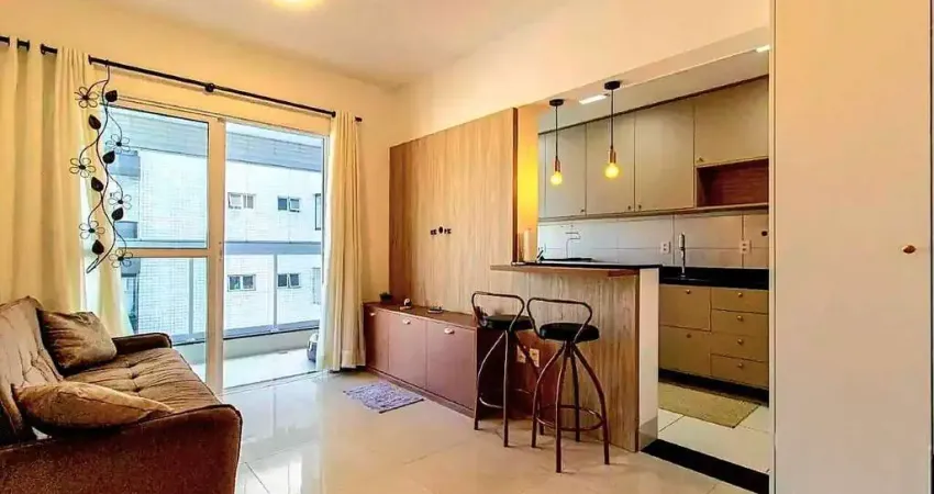 Apartamento de 1 Dormitório à Venda no Embaré, Santos/SP– Lazer Completo e Próximo à Praia