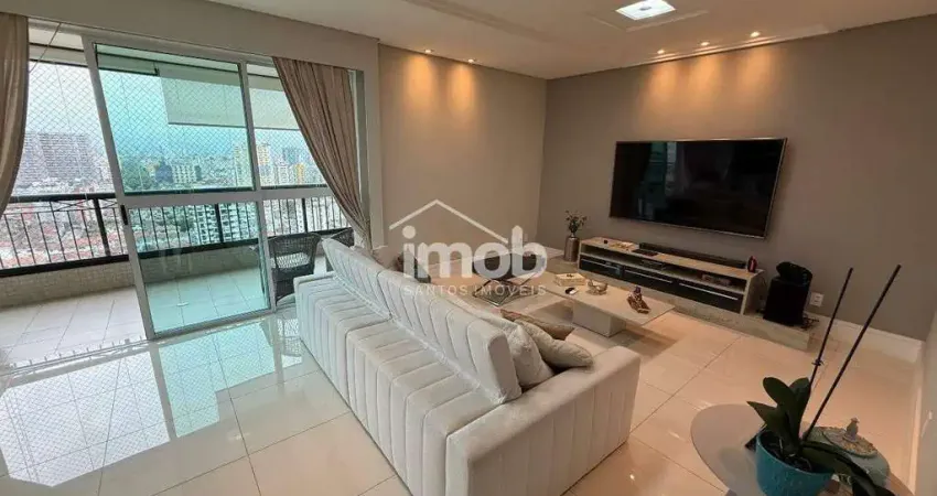 Apartamento com 3 quartos à venda na Rua Machado de Assis, Boqueirão, Santos