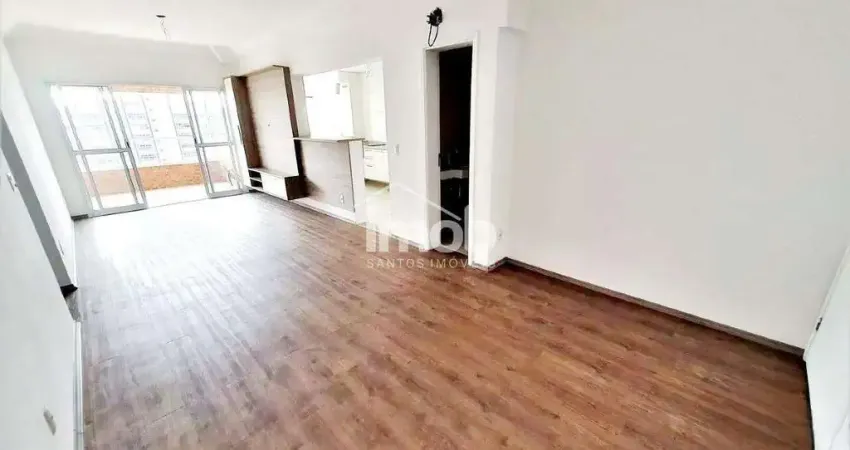 Apartamento com 2 suítes à venda 84m² | 2 suítes | 1 vaga | lazer completo no boqueirão – santos/sp