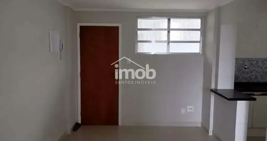 Apartamento no bairro da aparecida, 2 quartos (1 suíte), próximo ao praiamar shopping, sesc e à praia