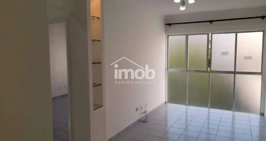 Apartamento com 1 quarto à venda na Rua Sebastião Arantes Nogueira, José Menino, Santos