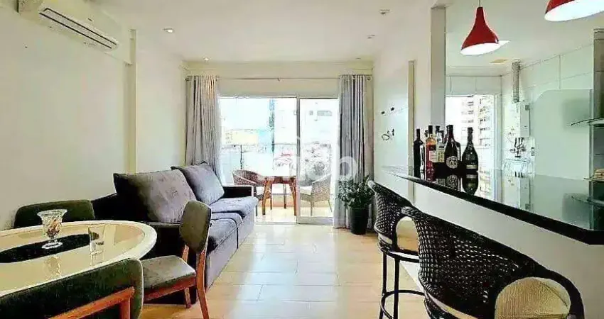 Apartamento à venda no residencial latitude 46 | ponta da praia - santos/sp