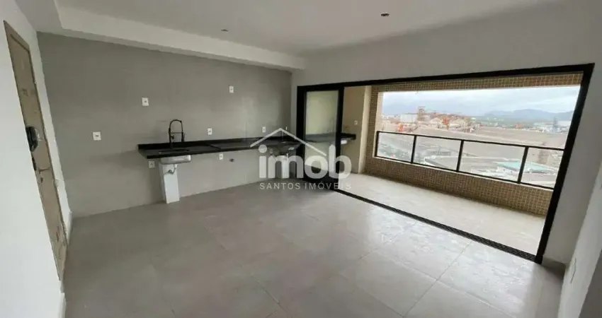 Apartamento com 2 quartos à venda na Rua Almirante Moraes Rego, Ponta da Praia, Santos