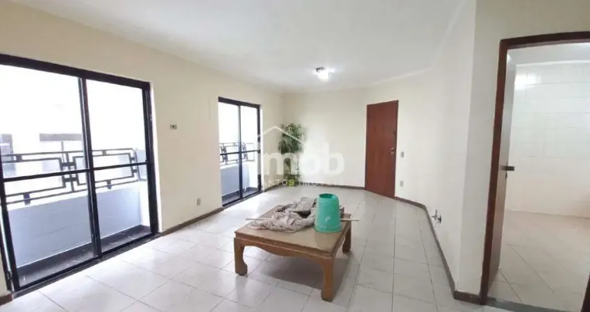 Apartamento com 3 quartos à venda na Avenida Presidente Wilson, Pompéia, Santos