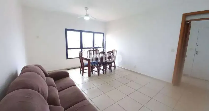 Apartamento com 2 quartos à venda na Rua André Vidal de Negreiros, Ponta da Praia, Santos