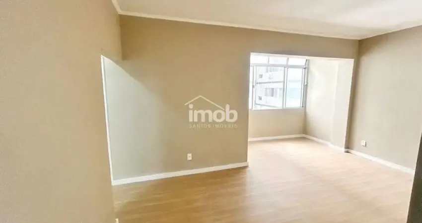 Apartamento com 2 quartos à venda na Rua Pedro Borges Gonçalves, José Menino, Santos